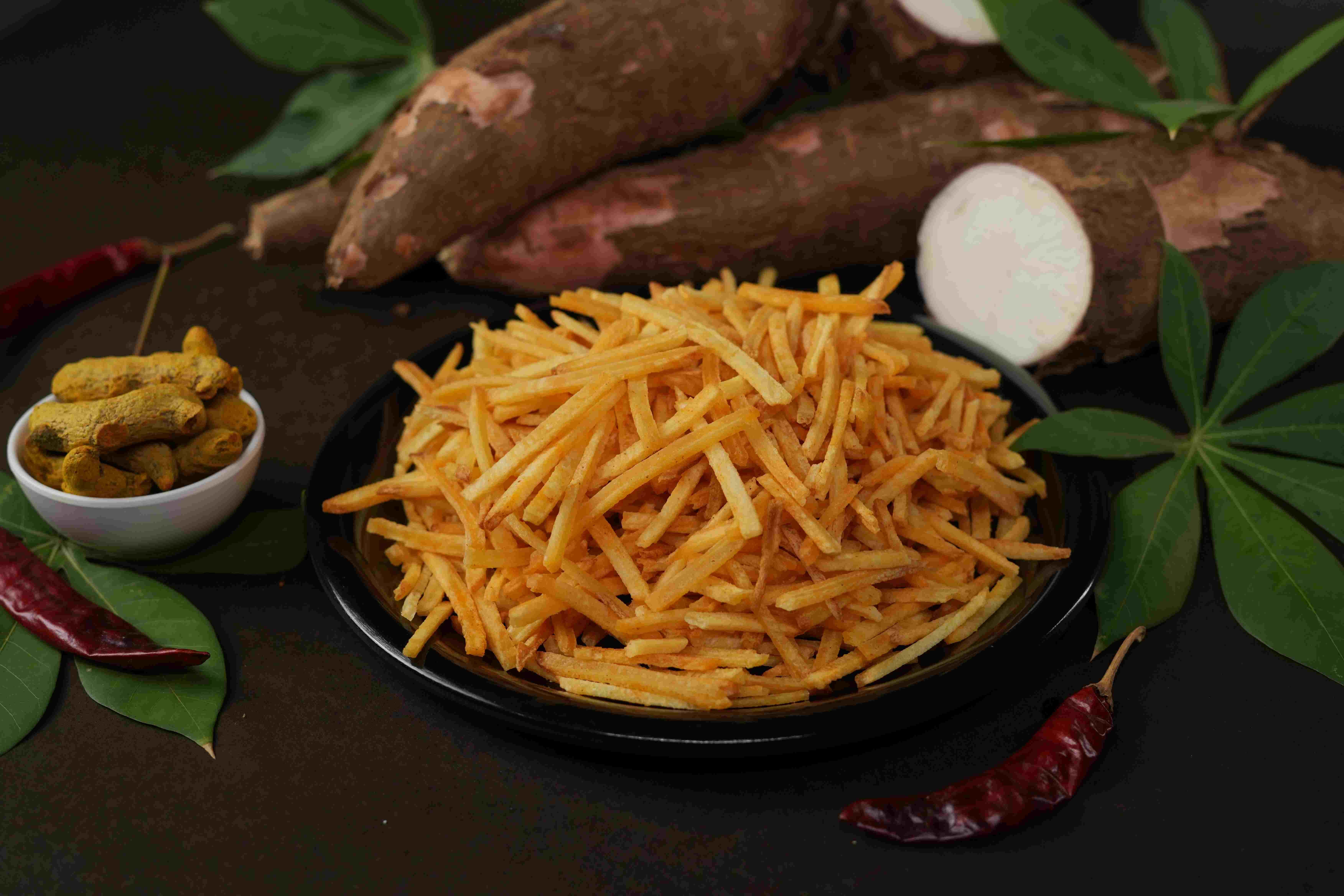 Tuchings Chips & Snacks